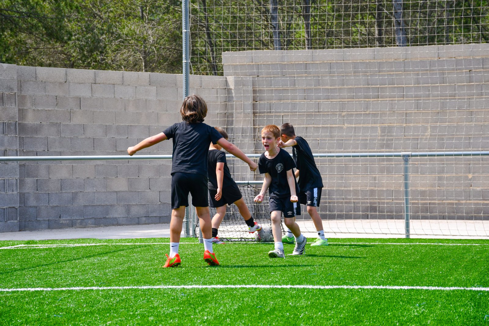 Tecnificación en Campo MVP